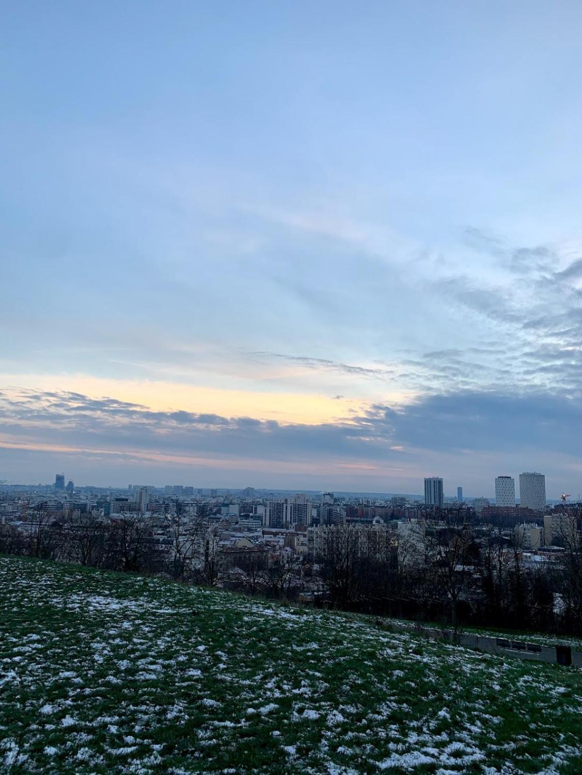 Spacious Flat With Terrasse And Parking Near Metro Bagnolet Exteriér fotografie
