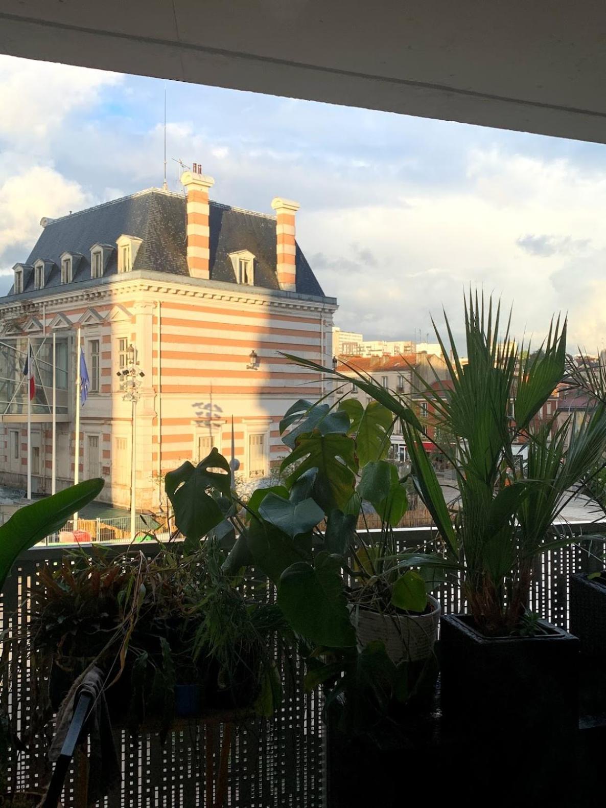 Spacious Flat With Terrasse And Parking Near Metro Bagnolet Exteriér fotografie