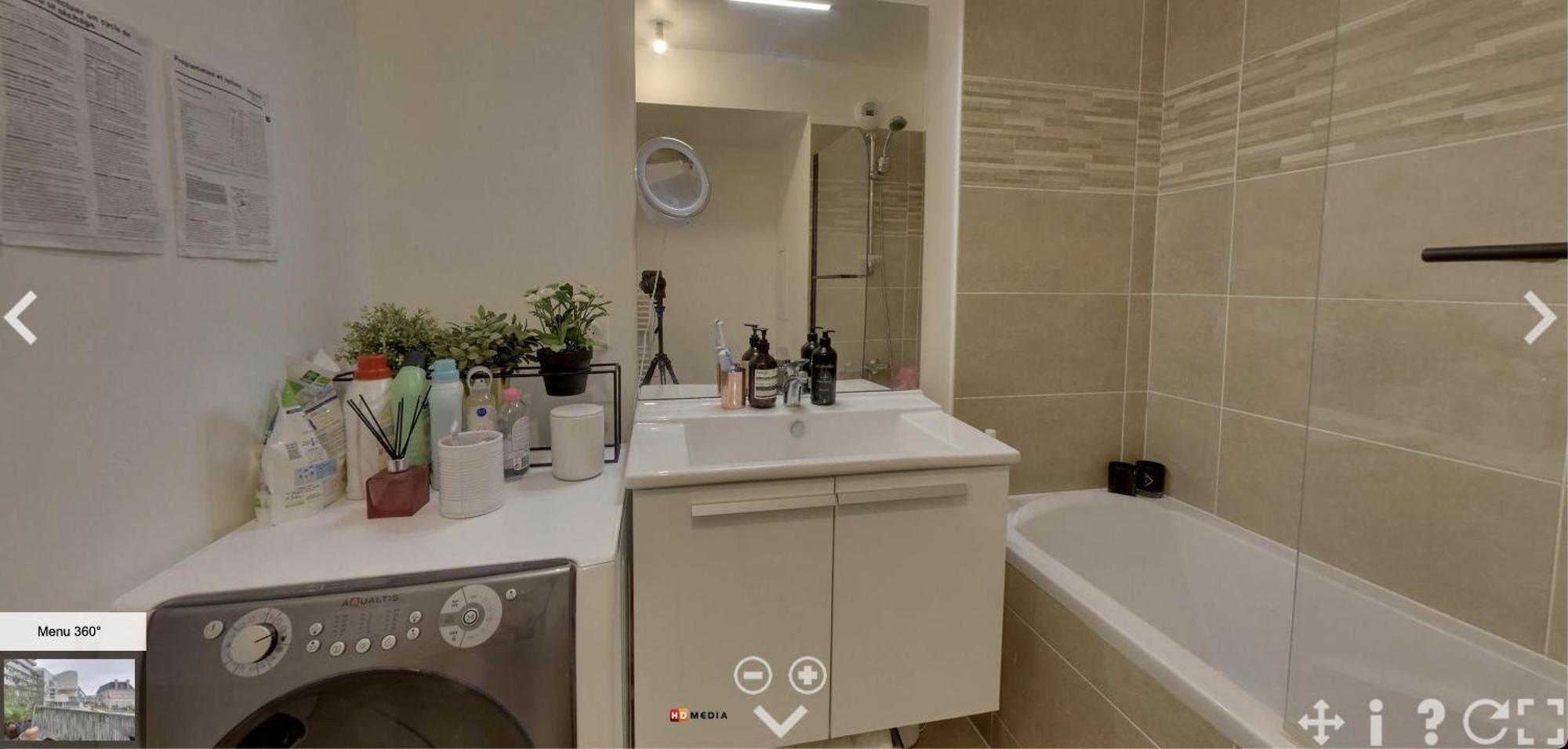 Spacious Flat With Terrasse And Parking Near Metro Bagnolet Exteriér fotografie