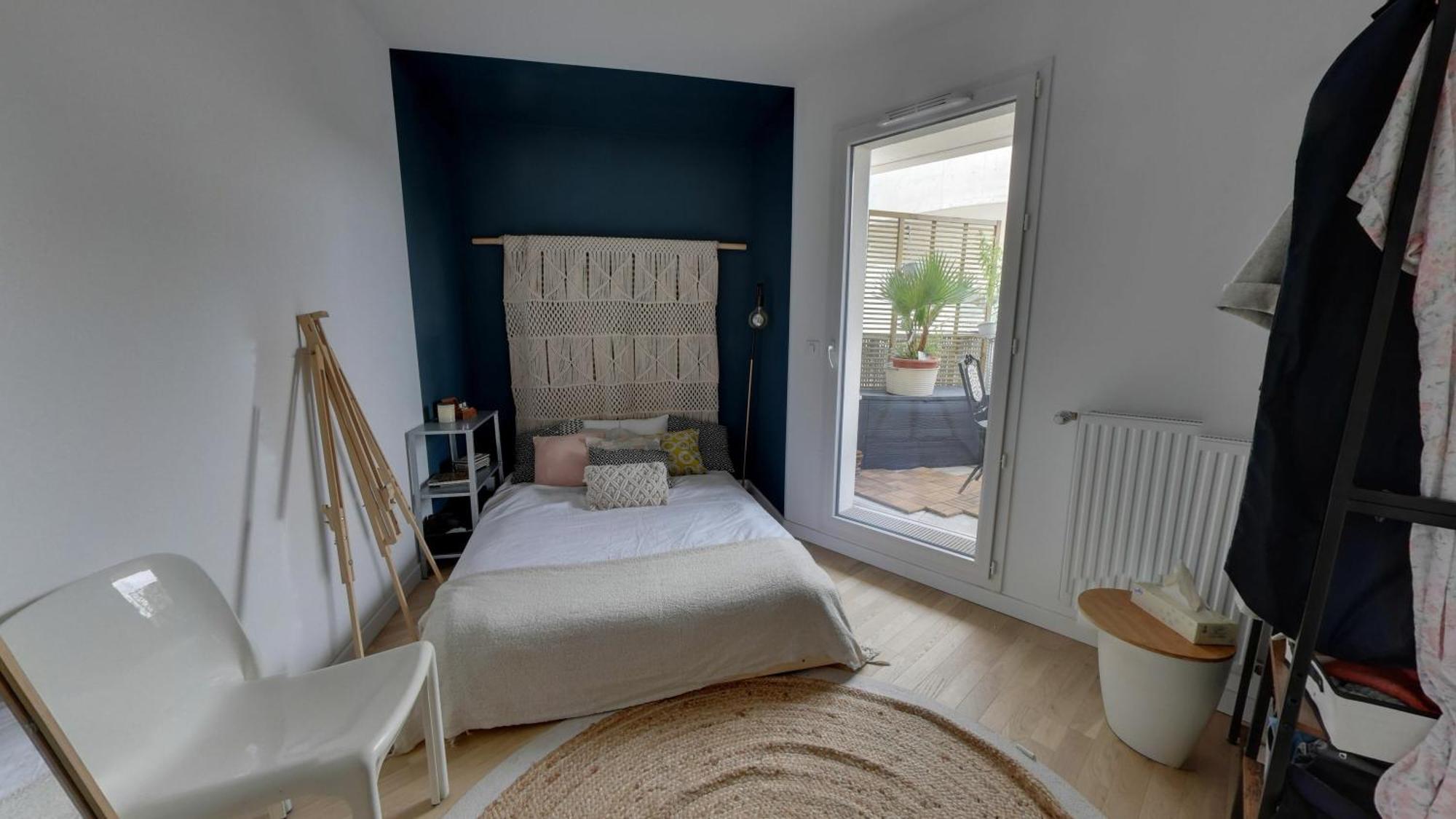 Spacious Flat With Terrasse And Parking Near Metro Bagnolet Exteriér fotografie