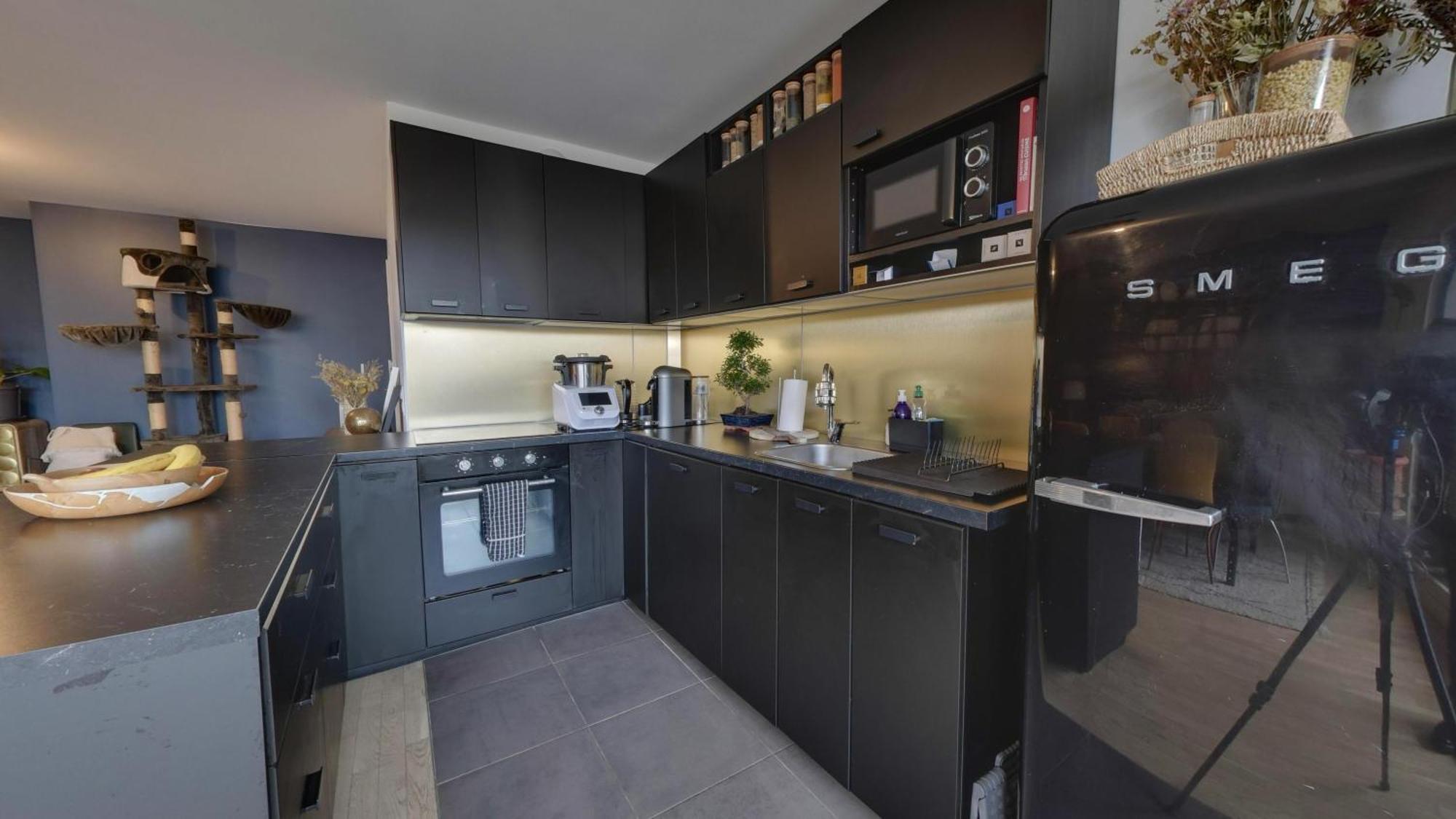 Spacious Flat With Terrasse And Parking Near Metro Bagnolet Exteriér fotografie